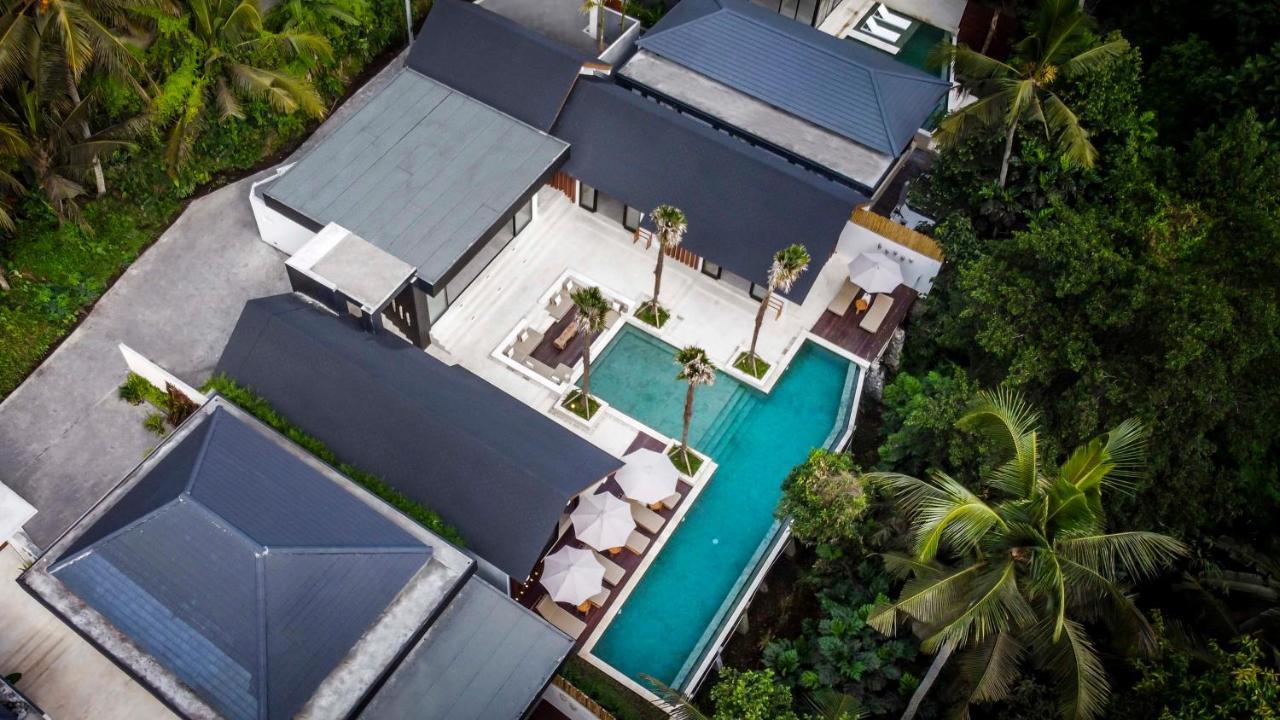 Villa Eden Rock By Balisuperhost Ubud Exterior foto