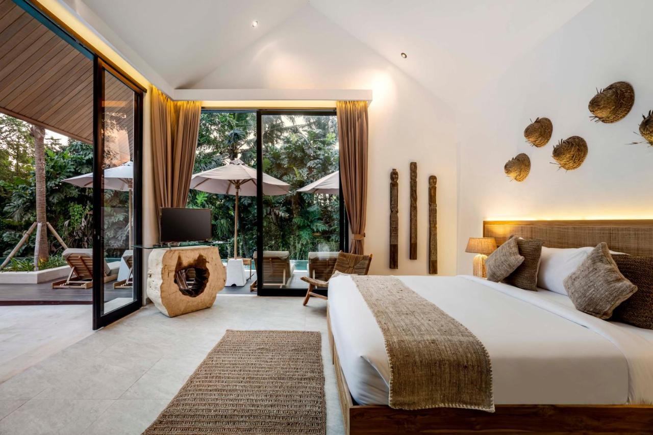 Villa Eden Rock By Balisuperhost Ubud Exterior foto