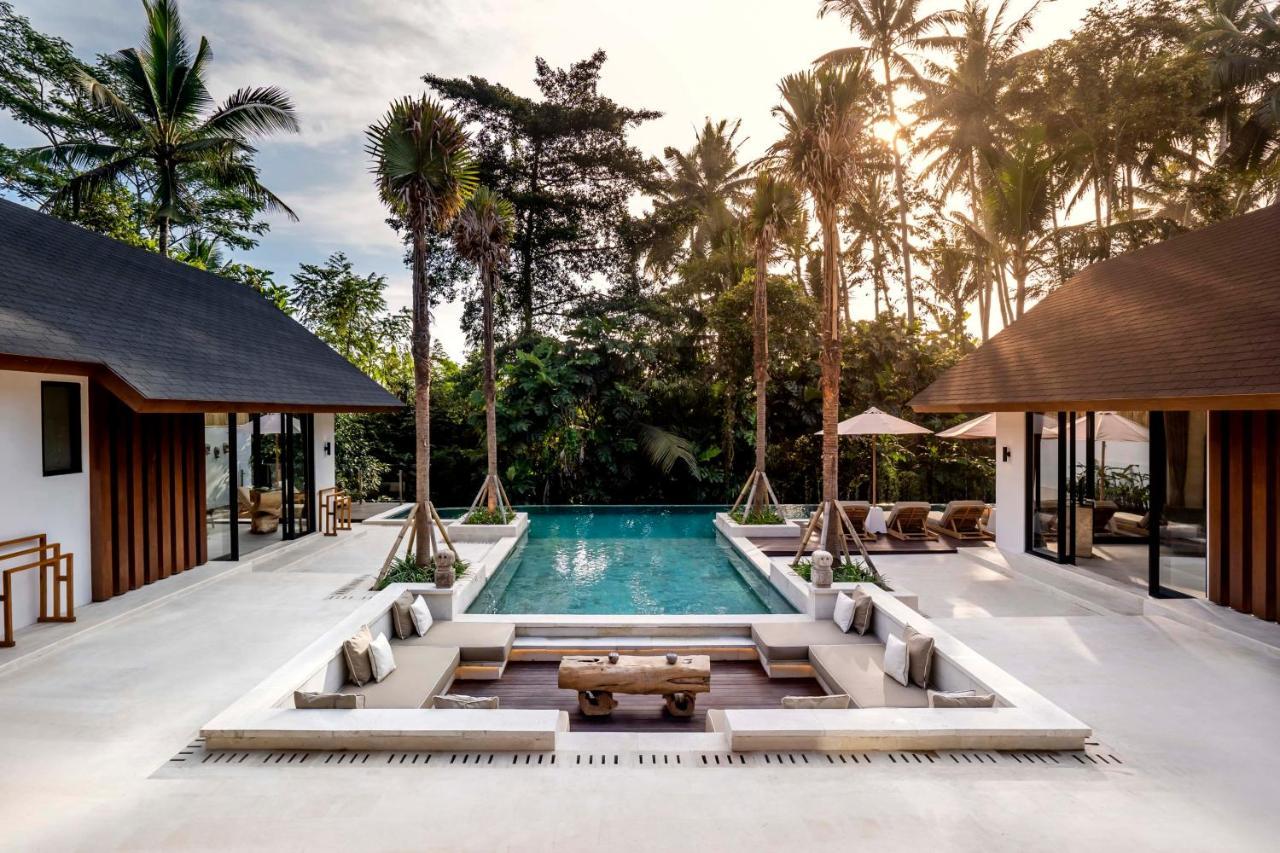 Villa Eden Rock By Balisuperhost Ubud Exterior foto