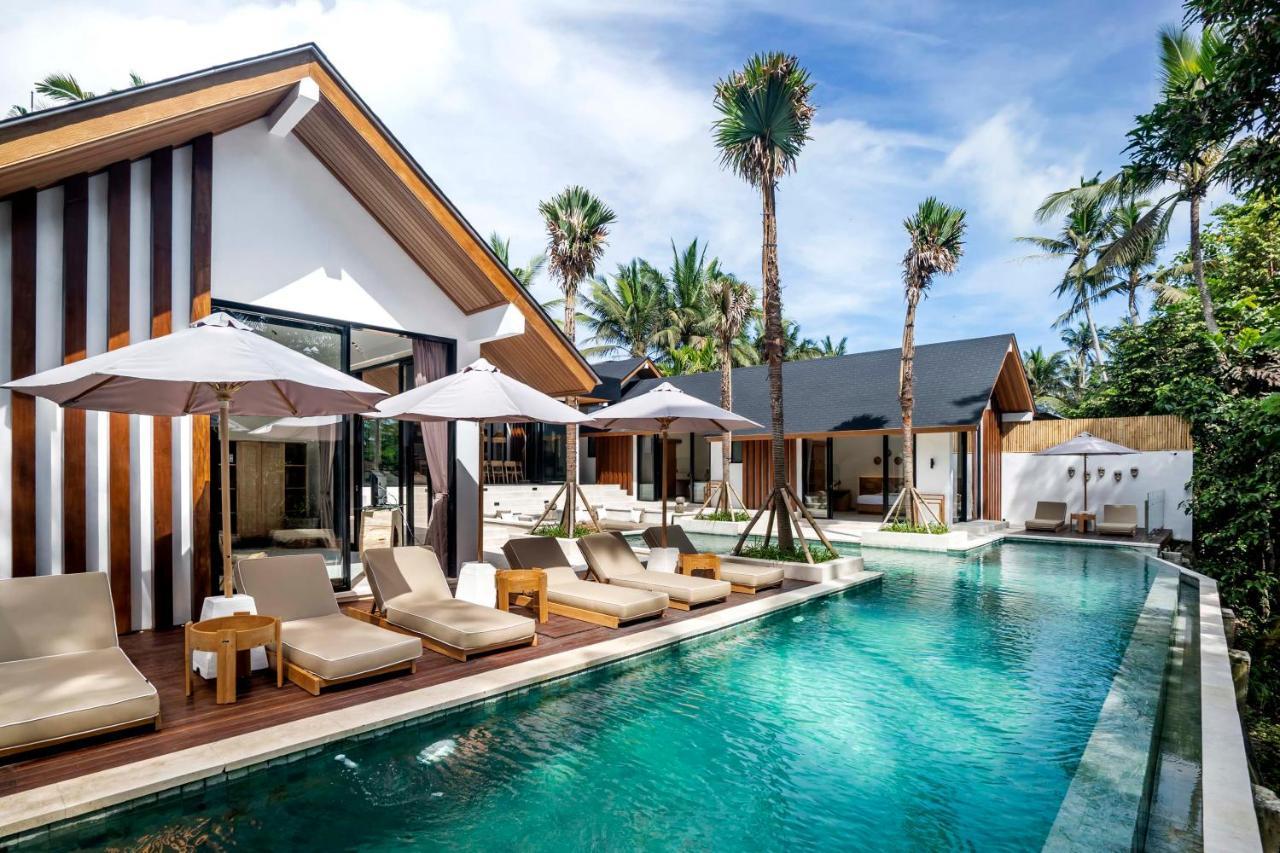 Villa Eden Rock By Balisuperhost Ubud Exterior foto