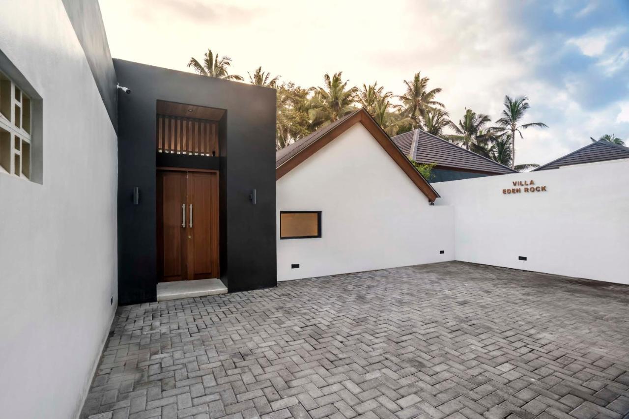 Villa Eden Rock By Balisuperhost Ubud Exterior foto