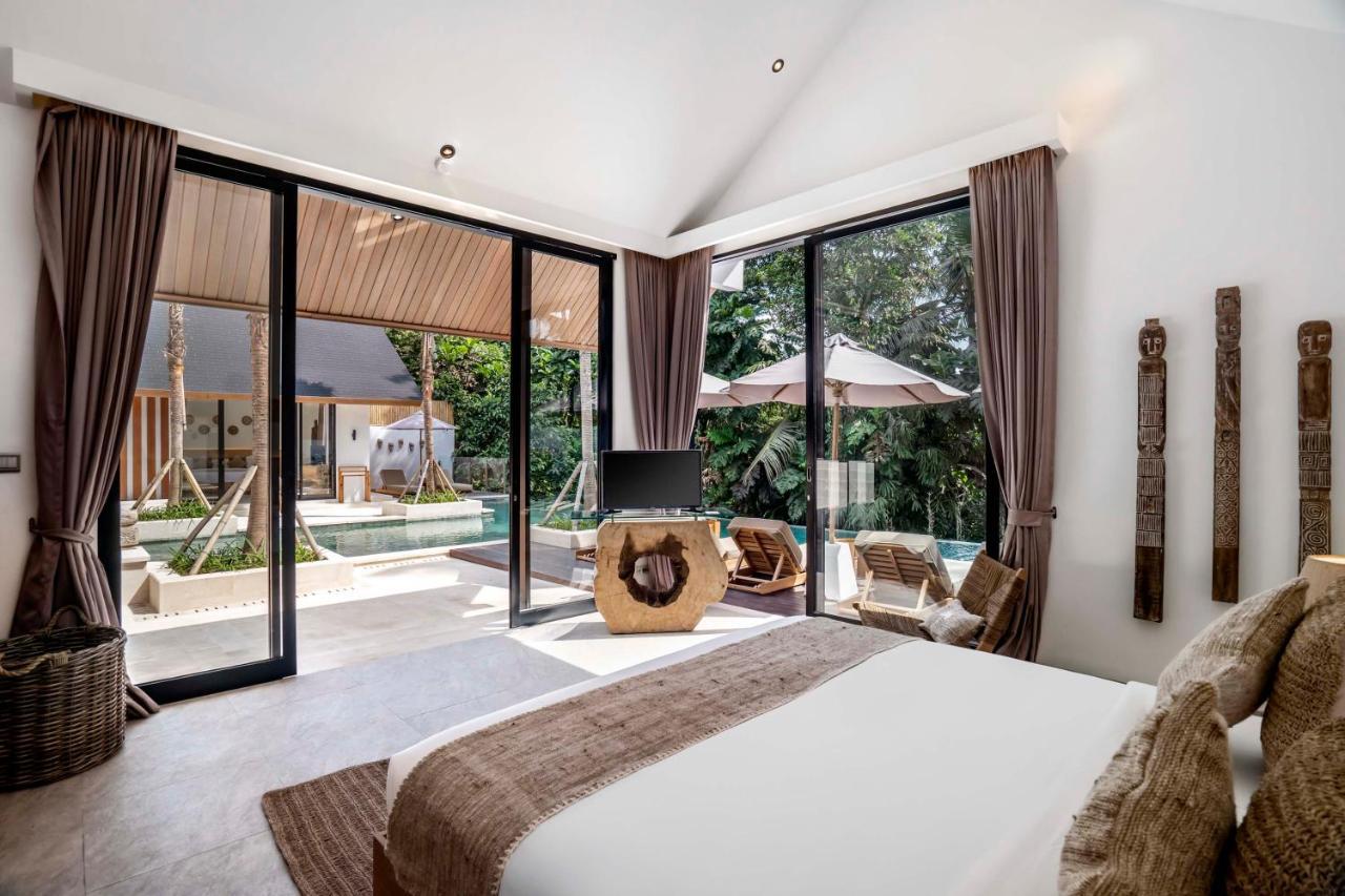 Villa Eden Rock By Balisuperhost Ubud Exterior foto