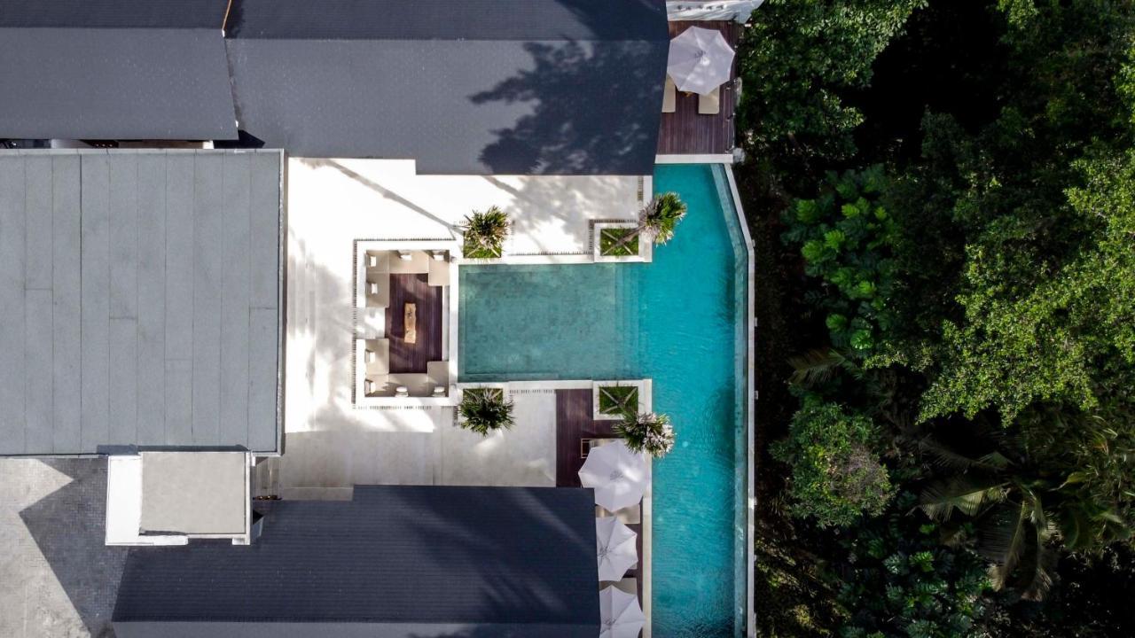 Villa Eden Rock By Balisuperhost Ubud Exterior foto