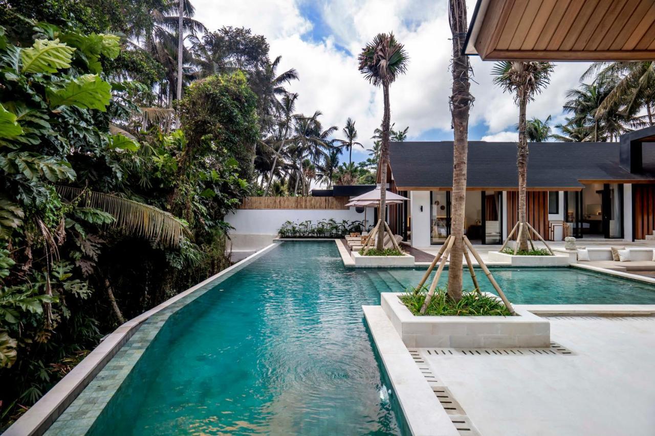 Villa Eden Rock By Balisuperhost Ubud Exterior foto