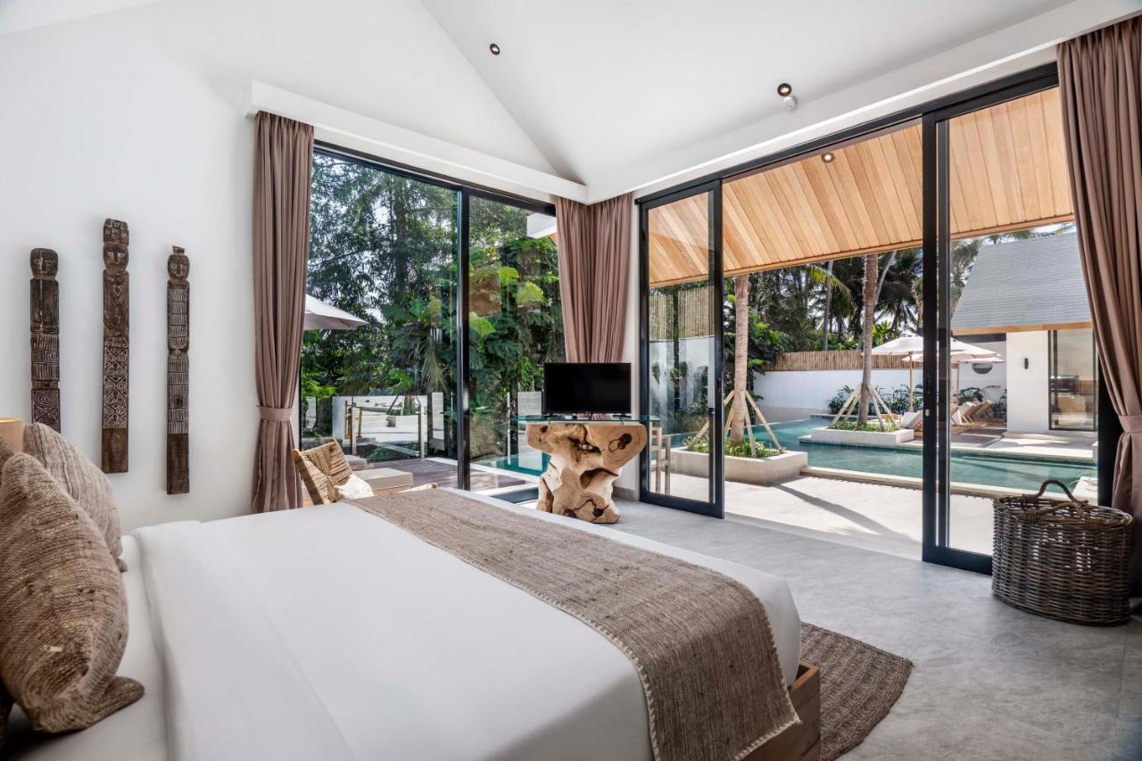 Villa Eden Rock By Balisuperhost Ubud Exterior foto
