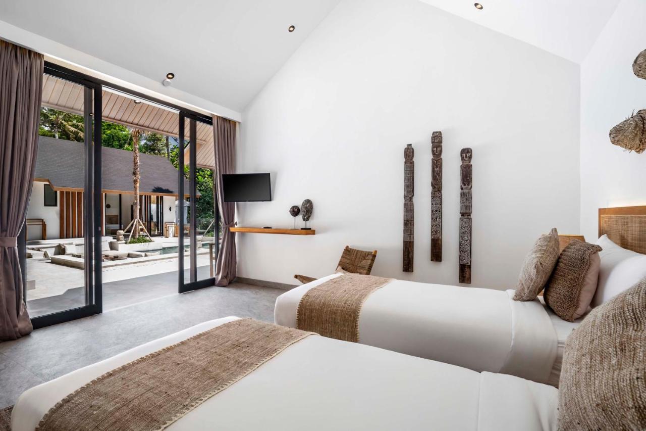 Villa Eden Rock By Balisuperhost Ubud Exterior foto