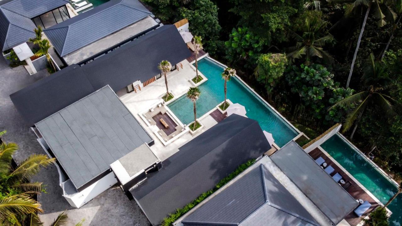 Villa Eden Rock By Balisuperhost Ubud Exterior foto