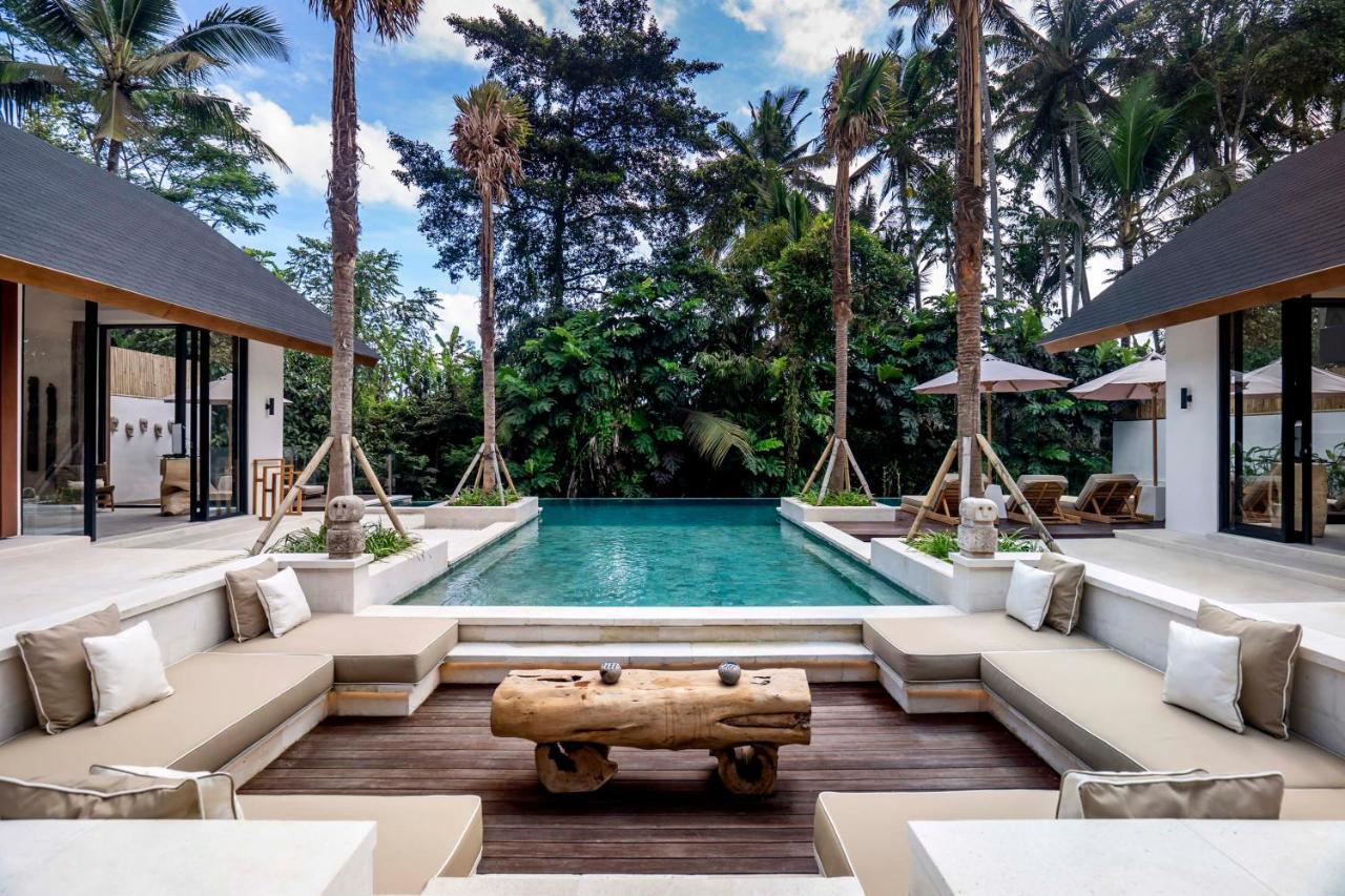 Villa Eden Rock By Balisuperhost Ubud Exterior foto