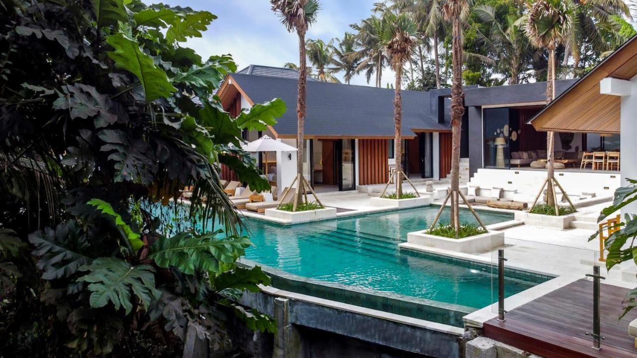 Villa Eden Rock By Balisuperhost Ubud Exterior foto